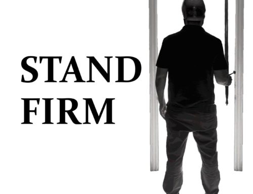 Stand Firm With The Word