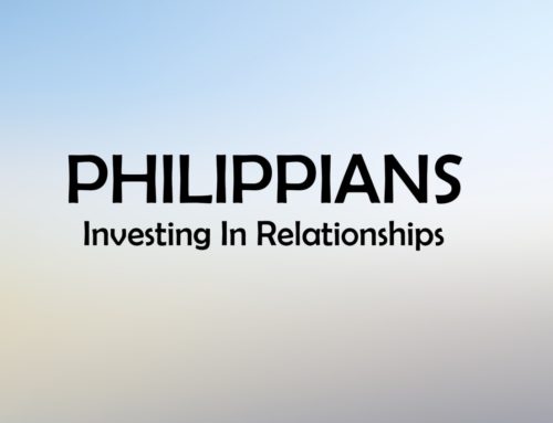 Philippians Prayer Journal: Investing In Relationships
