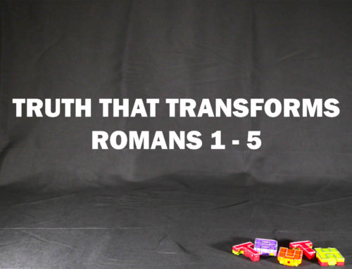 Romans Prayer Journal: Truth That Transforms